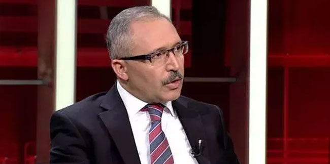 Abdulkadir Selvi: Kendi milletvekilini tehdit eden genel başkan kim?