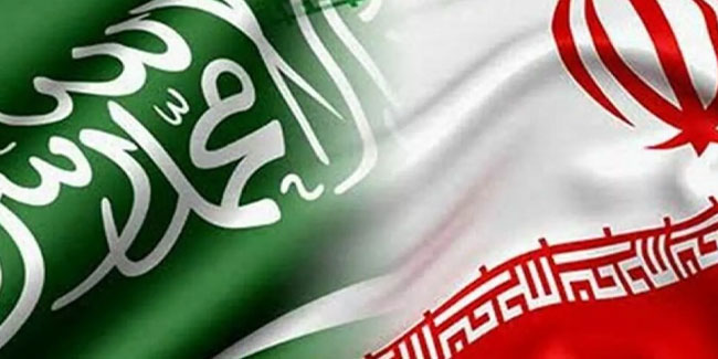 İranlı diplomatlar 6 yılın ardından Suudi Arabistan'da