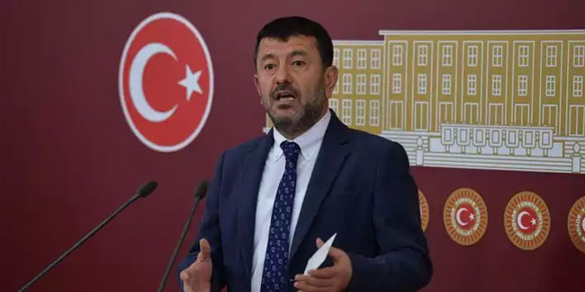 Veli Ağbaba: Türkiye'de asgari değil, sefalet ücreti belirleniyor