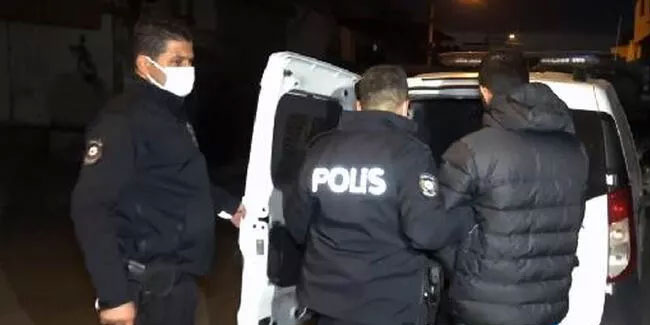 Mersin'de sahte bahis operasyonu: 7 gözaltı