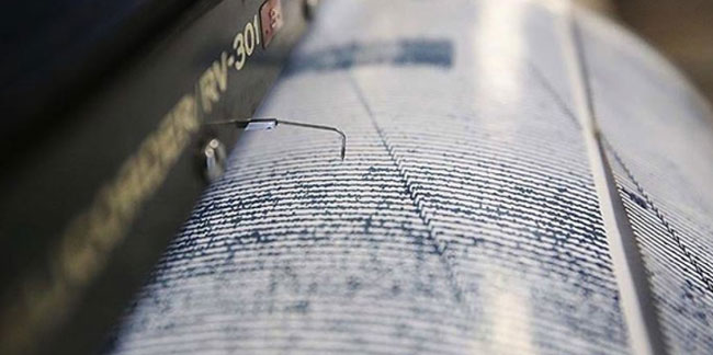 Malatya'da korkutan deprem! İşte büyüklüğü