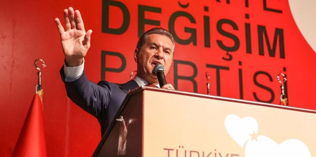 Sarıgül'ün partisinde büyük deprem: Sağ kolu istifa etti