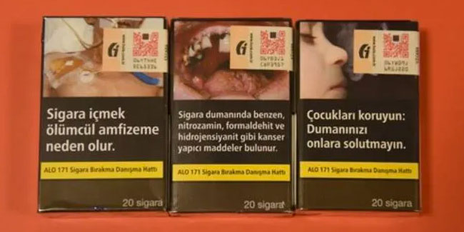 Sigara satışında 'tek paket' dönemi başlıyor!
