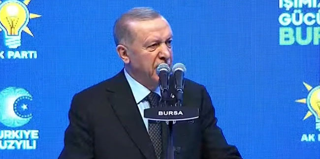 Erdoğan, 17 belediye başkan adayını daha açıkladı