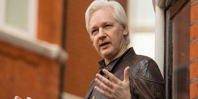 Assange ABD'ye iade davasında hakim karşısında