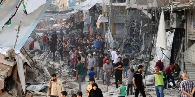 İsrail'in Gazze'ye saldırılarında can kaybı 32'ye yükseldi