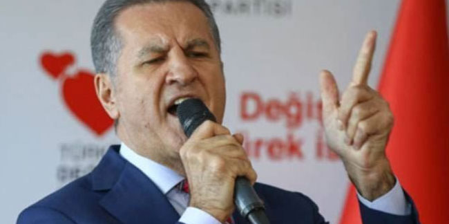 Mustafa Sarıgül’ün partisi TDP'de tokat krizi! O buradan çıkmayacak
