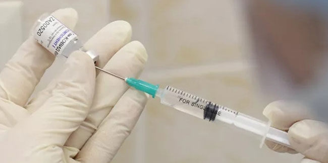 İran'dan Rus Sputnik V aşısının kullanımına onay