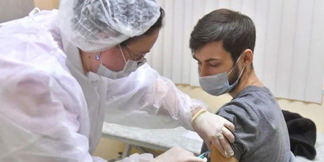 Çin aşısı 113 gönüllüye uygulandı! işte ilk sonuçlar