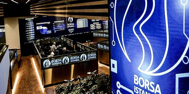 Borsa İstanbul'da yeni tarihi rekor! 8 bin puanı aştı