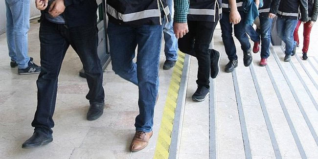 Ankara'da IŞİD operasyonu: 16 gözaltı  