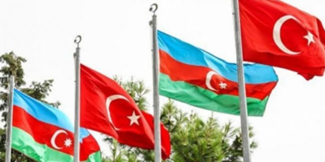 Azerbaycan'dan Doğu Akdeniz konusunda Türkiye'ye destek!