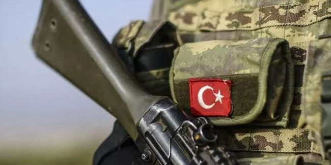 Irak ve Suriye'de PKK'ya darbe: Teröristler etkisiz hale getirildi
