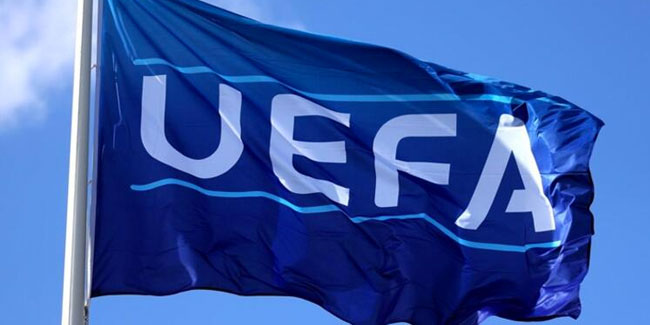 UEFA bütün otel rezervasyonlarını iptal etti!