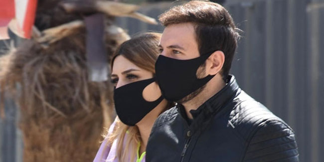 Siyah maske takanlarla ilgili kritik uyarı: Korunmak için uygun değil