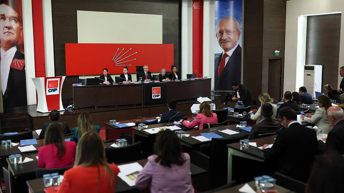 CHP Parti Meclisi kurultay öncesinde son kez toplanacak
