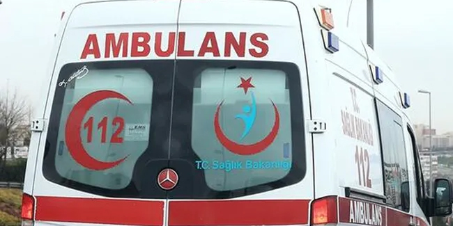 İstanbul'dan ambulans kiralayıp yazlığa gittiler!