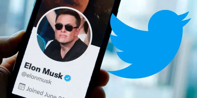 Elon Musk vazgeçti, Twitter hisseleri çakıldı
