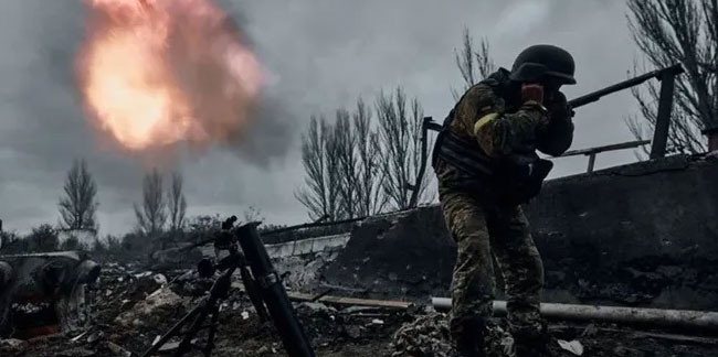 Ukrayna-Rusya savaşında son durum; "Orası tam bir cehennem"