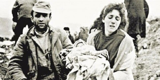 Hocalı Katliamı: 28 yıldır dinmeyen acı
