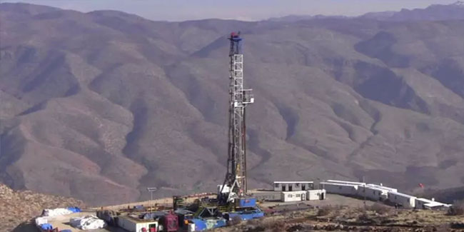 Siirt'te petrol arama süresi 15 yıl uzatıldı