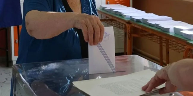 Yunanistan'da seçimlerde hukuksuzluk iddiası: 11 vekilin ifadesi istendi