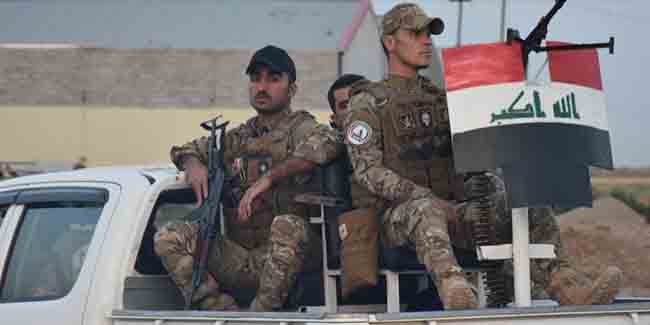 ABD, Ayn-el Esad üssündeki teçhizatı Irak ordusuna devretti