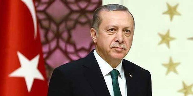 Cumhurbaşkan Erdoğan'dan ''Şule Yüksel Şenler'' paylaşımı
