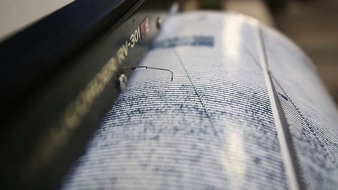 Konya'da 5 büyüklüğünde deprem meydana geldi
