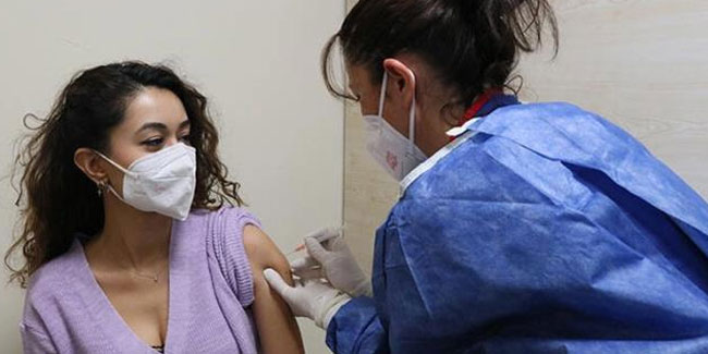 Sırası gelen 250 bin kişinin aşı yaptırmadığı ortaya çıktı
