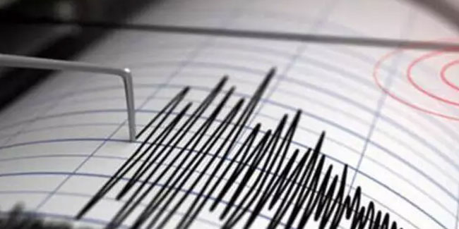 Diyarbakır'da 4.2 büyüklüğünde deprem