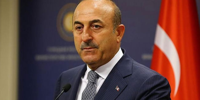 Bakan Çavuşoğlu, İtalyan mevkidaşıyla koronavirüsü görüştü