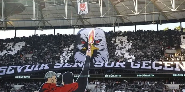 Beşiktaş'ta kombineler tükendi: 280 milyon liralık gelir