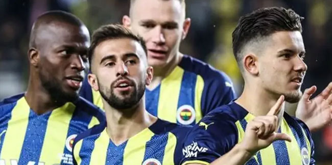 Fenerbahçe'de yaprak dökümü: İşte yolların ayrılacağı 5 yıldız futbolcu
