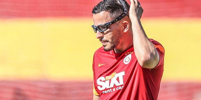 Galatasaray'dan Omar Elabdellaoui kararı!