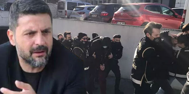 Şafak Mahmutyazıcıoğlu cinayetinde 16 şüpheliye tutuklama talebi
