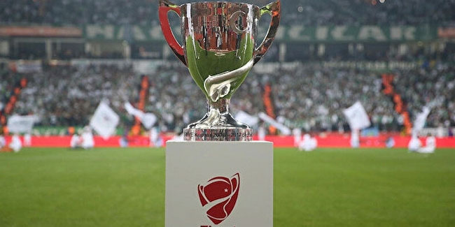 Türkiye Kupası programı açıklandı! Trabzonspor-Samsunspor maçının günü ve saati
