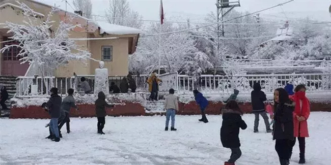 Valilik açıkladı Trabzon’da okullar tatil! Hangi ilçeleri kapsıyor, işte detaylar