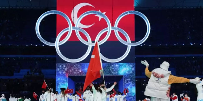 Türkiye için kış olimpiyatı bitti!