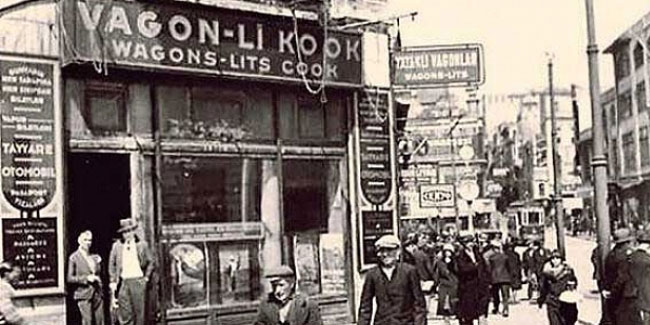 Tarihte Bugün: Vagon-Li Şirketi Türkçe Konuşan Çalışanını Cezalandırdı
