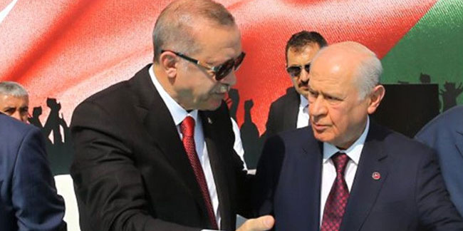 Erdoğan'a kötü haber: AKP ve MHP seçmeni de memnun değil!