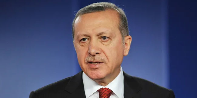 Cumhurbaşkanı Erdoğan'dan 'Atmaca' paylaşımı