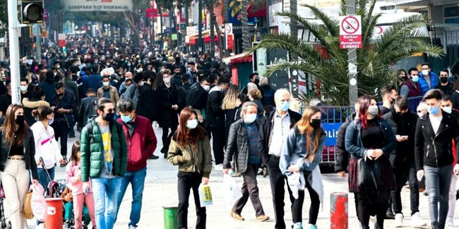 İzmir Valisi: Kentte vakalar kendi rekorunu kırıyor