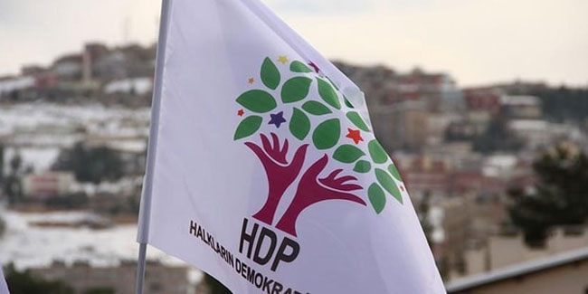 İstanbul'da HDP Gençlik Meclisi üyesi 10 kişi tutuklandı!