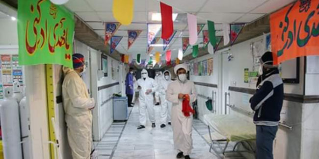 İran'da 48 bin 129 kişi virüsten kurtuldu