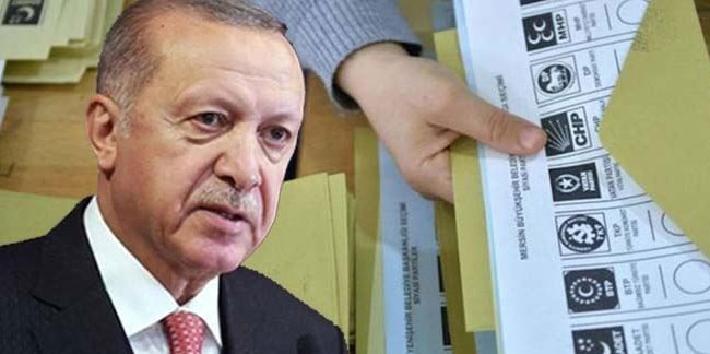 MHP bile yetmiyor! Erdoğan'ın moralini bozacak son seçim anketi