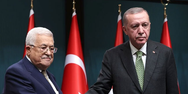 Cumhurbaşkanı Erdoğan: İsrail apaçık bir soykırım uyguluyor