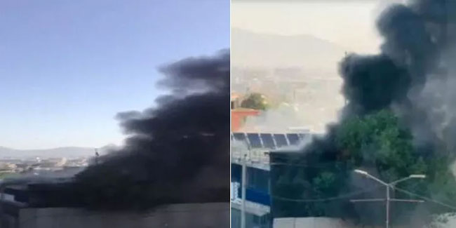 Kabil'deki Sih tapınağına bombalı saldırı