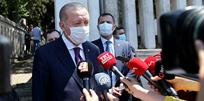 Erdoğan'dan seçim hamlesi: Muhalif gazetecilere tek tek davet gönderdi