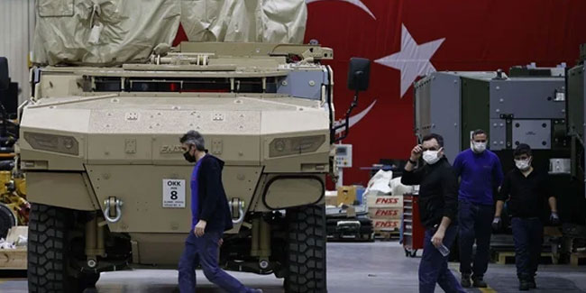 Türkiye'nin ilk tank ihracatı tamam: Daha büyük talep gelecek